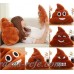 Poop Poo familia emoji emoticon Almohadas Cojines Peluche de felpa suave Cojines ali-14249262